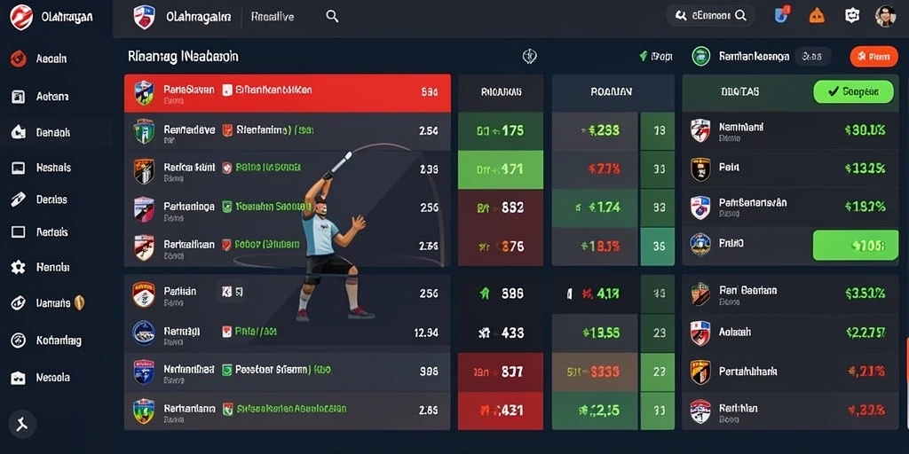 Fitur live dealer menghadirkan pengalaman bermain yang realistis.