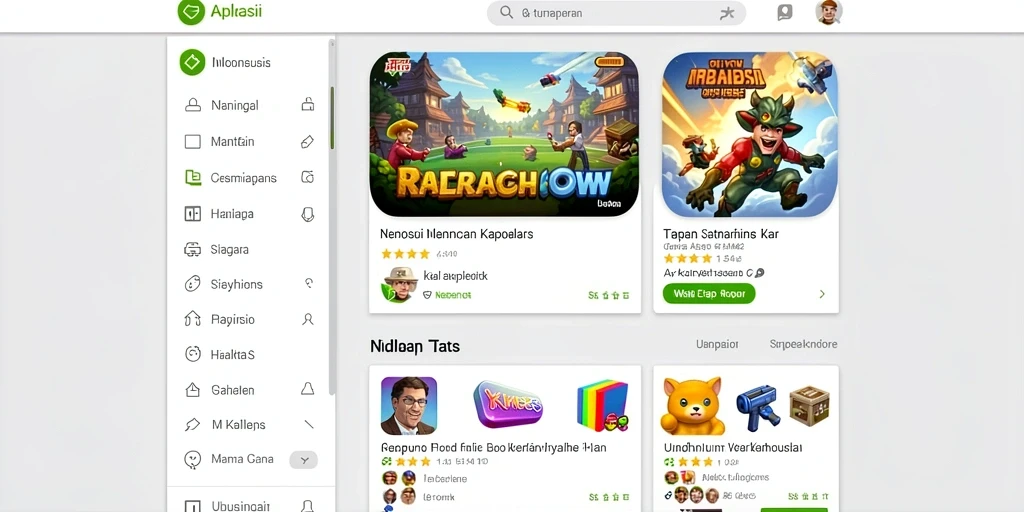 Pengaturan grafik yang menakjubkan dan realistis.
