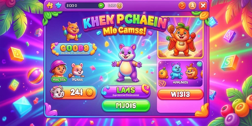 Komunitas aktif untuk berbagi tips bermain.