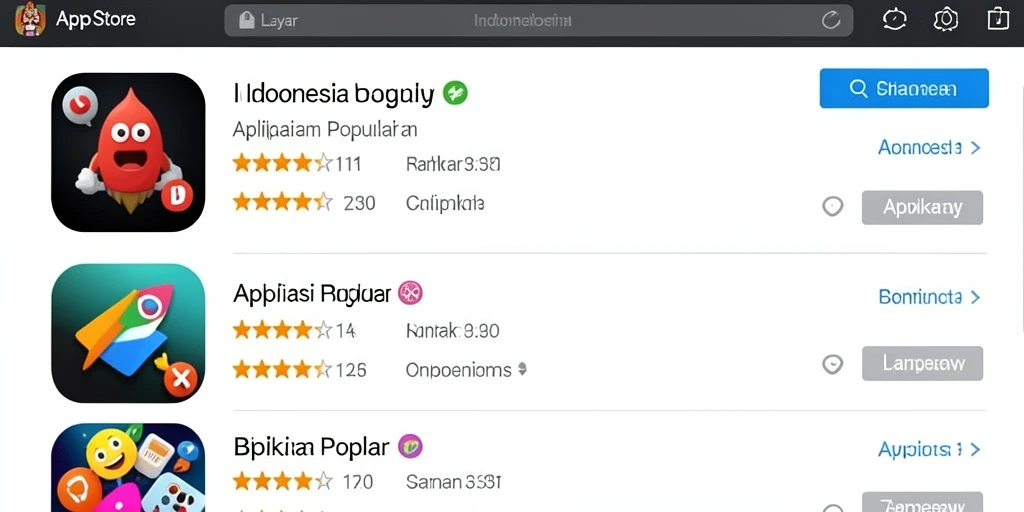 Karakter menarik dengan desain yang kreatif.