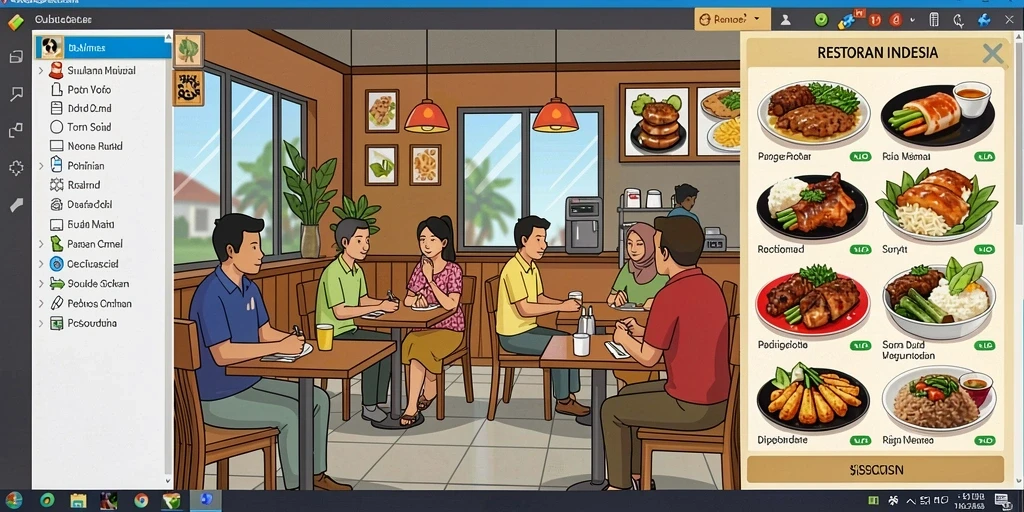 Momen menyenangkan bersama teman di DAX69.