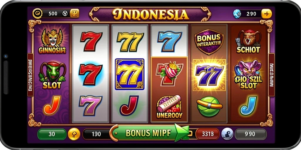 Fitur bonus yang membuat permainan semakin seru.