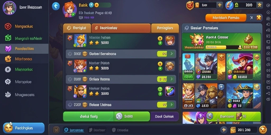 Event menarik di GOGORUMMY setiap bulan.