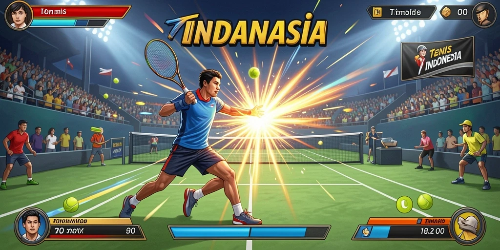 Komunitas aktif yang mendukung pemain.