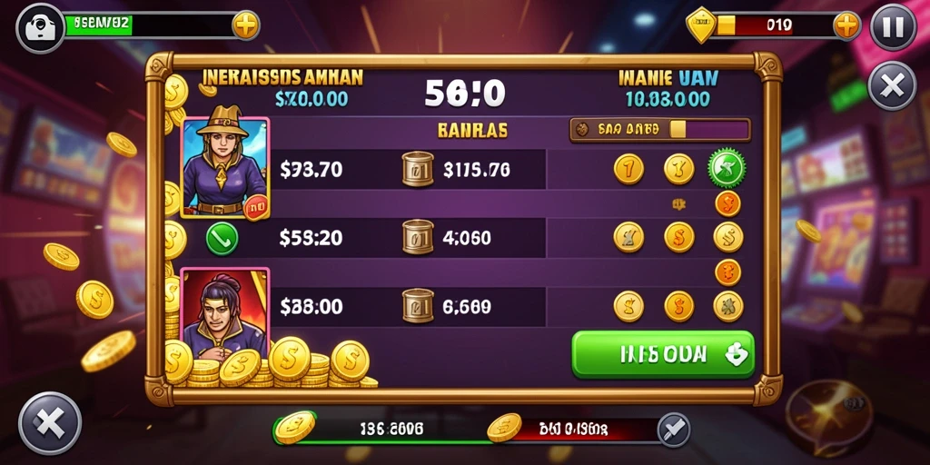Fitur sosial yang memungkinkan tantangan antar pengguna.