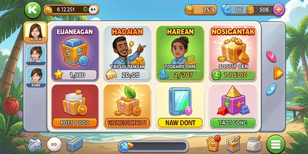 Fitur dukungan pelanggan yang responsif dan siap membantu.