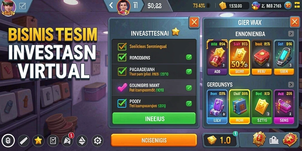 Fitur bonus yang membuat permainan semakin seru.