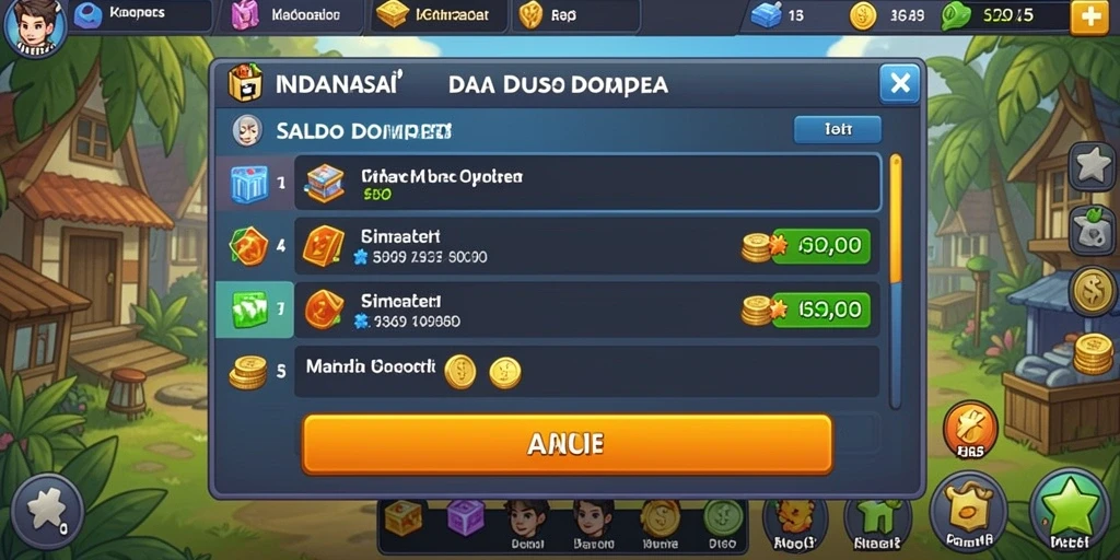 Sistem keamanan yang kuat melindungi data pengguna.