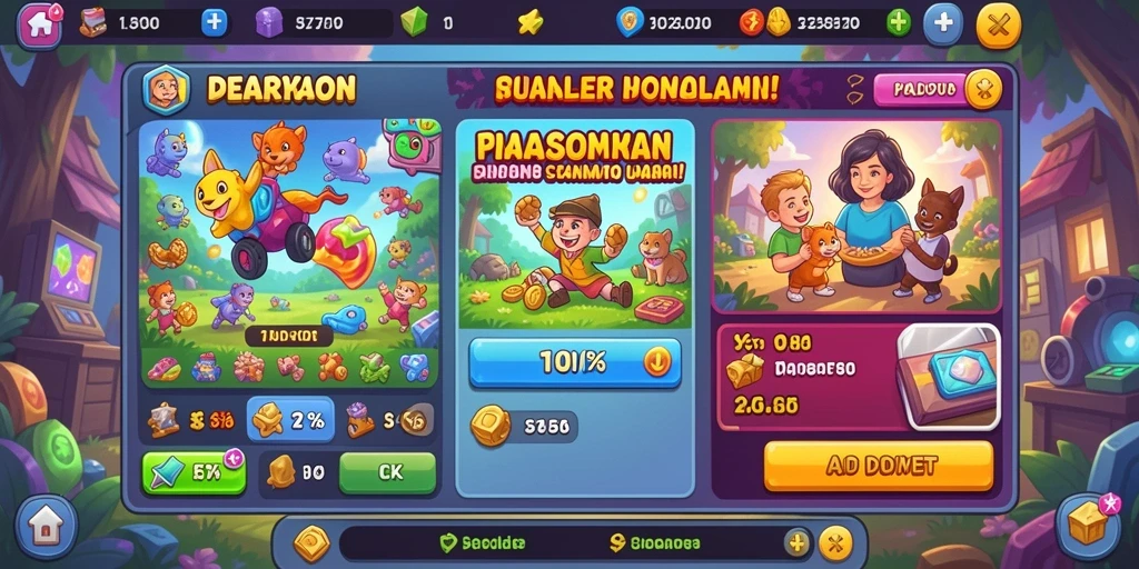 Fitur keamanan yang canggih menjaga data pengguna.