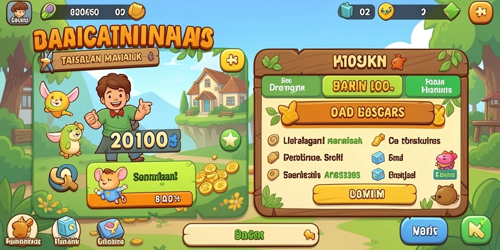 Komunitas yang aktif dan suportif.