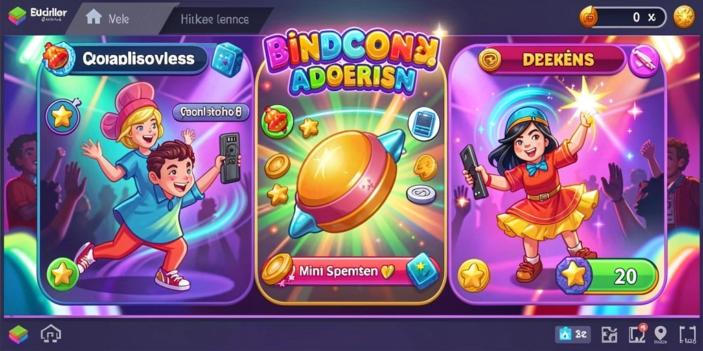 Pembaruan konten terbaru yang membuat permainan lebih seru.