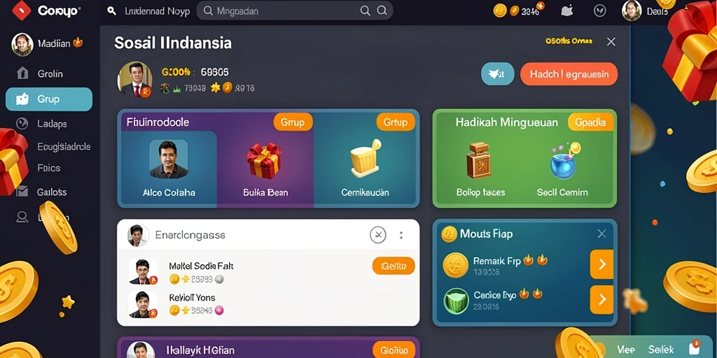 Keamanan transaksi yang terjamin dan terpercaya.