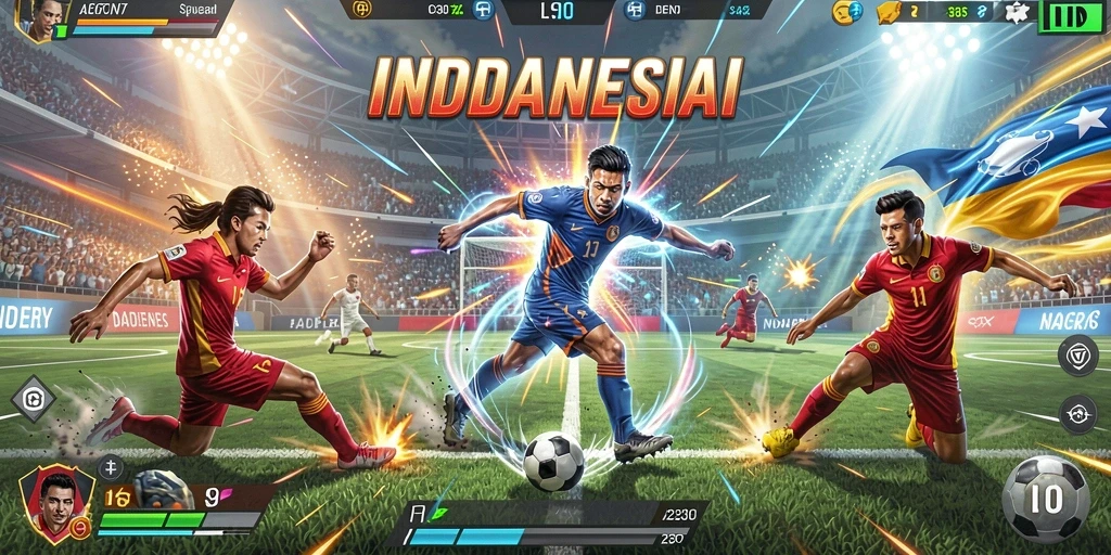 Fitur bonus menarik yang meningkatkan peluang kemenangan.
