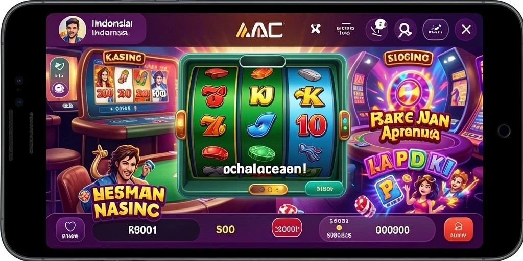 Bonus menarik untuk pengguna baru dan lama.