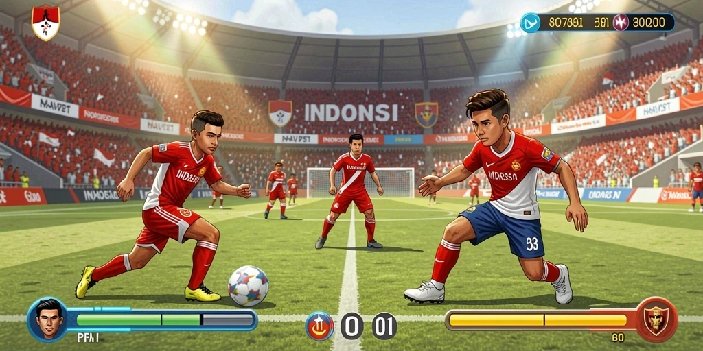 Misi menantang dengan reward menarik.