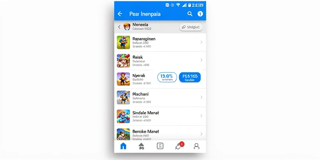 Screenshot dari misi yang penuh tantangan dan banyak petualangan.