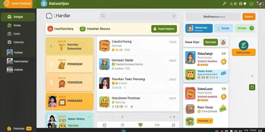 Fitur bonus yang meningkatkan peluang menang.