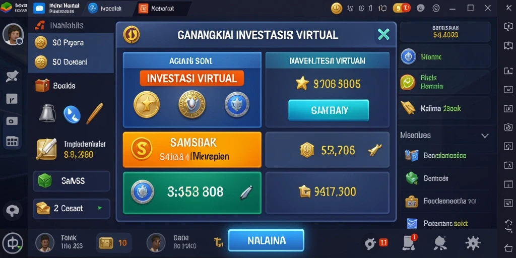 Level menantang dengan desain yang menarik.