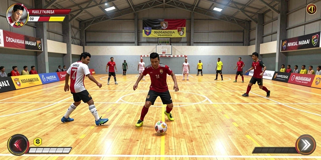 Penghargaan menarik untuk meningkatkan pengalaman bermain.
