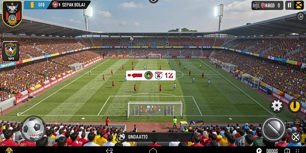 Menampilkan sistem reward yang menarik dan adil.